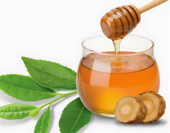 Ginseng asal bilan