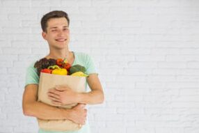 Pot etish uchun qanday vitaminlar kerak