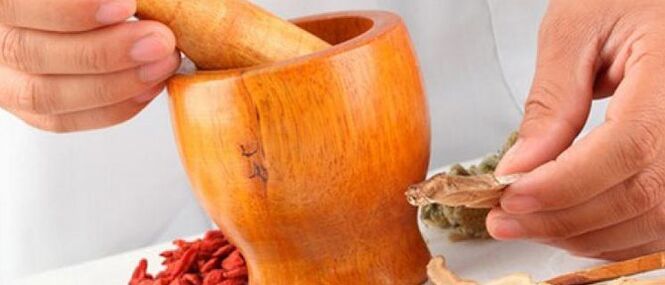 O't bilan potentsiyani davolash